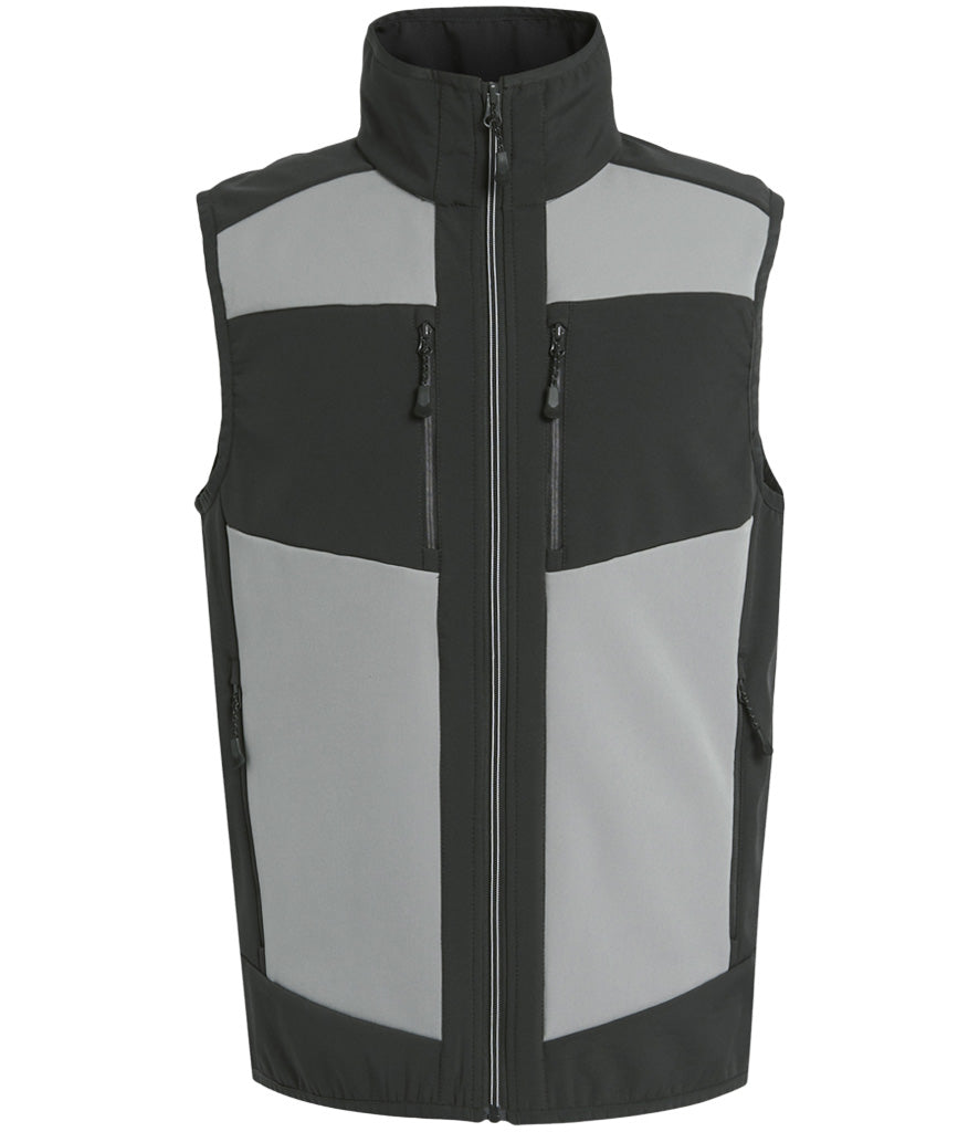 Regatta E-Volve Unisex Two Layer Soft Shell Bodywarmer