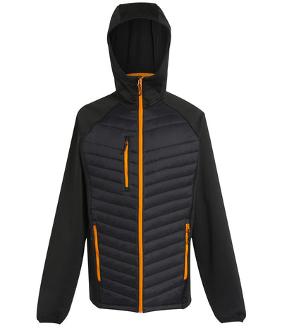 Black/Orange Pop