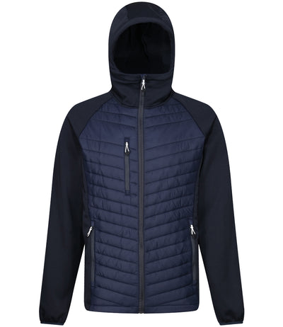 Navy/Seal Grey