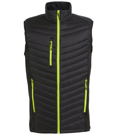 Black/Lime Green