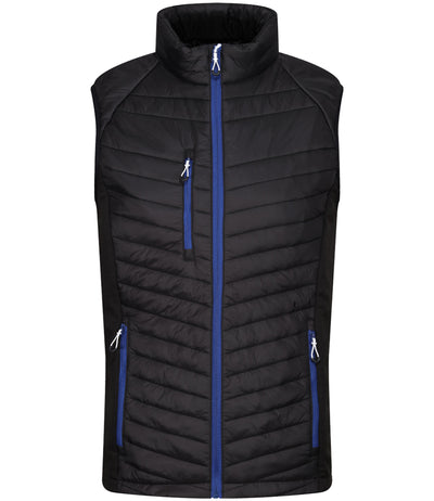 Black/New Royal Blue