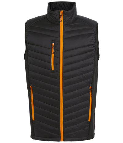 Black/Orange Pop