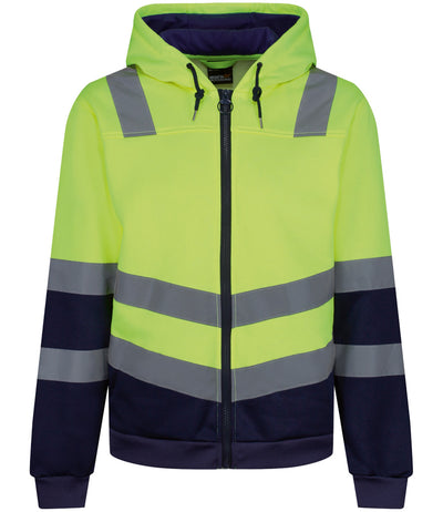 Yellow/Navy