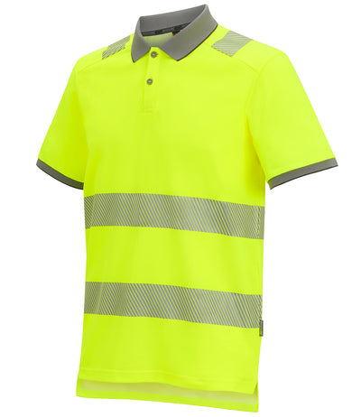 Black/Yellow