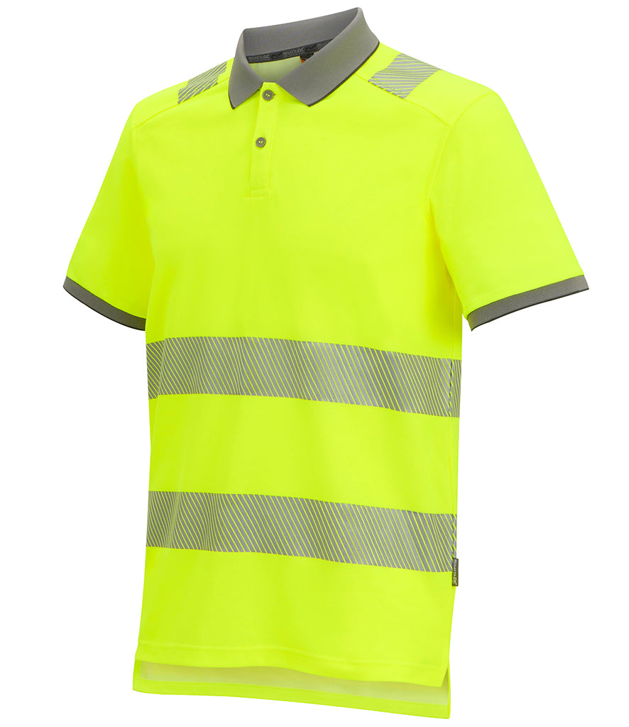 Regatta High Visibility Pro Comfort Polo Shirt