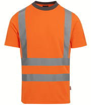 Regatta Hi-Vis Pro Contract T-Shirt