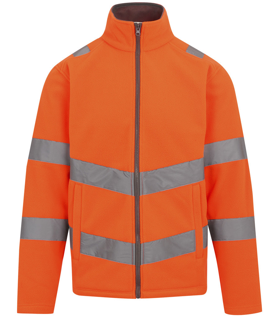 Regatta Hi-Vis Pro Contract Thor Fleece