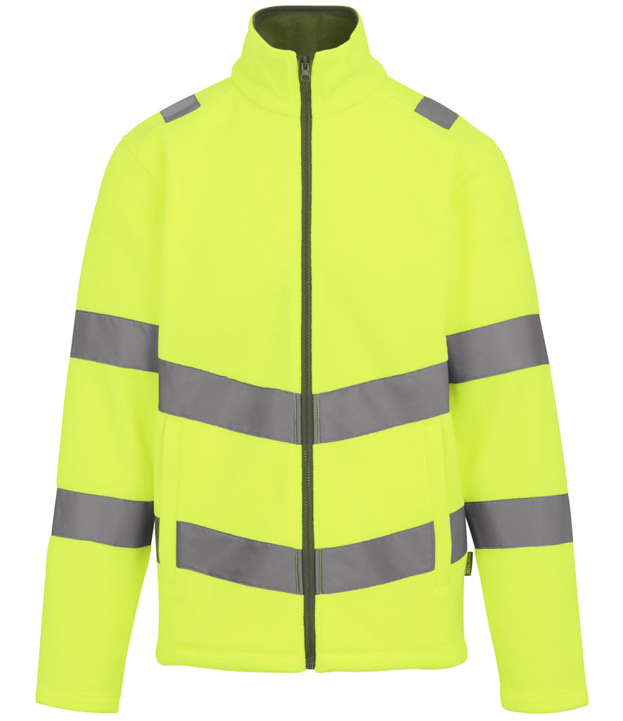 Regatta Hi-Vis Pro Contract Thor Fleece