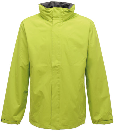 Keylime/Seal Grey