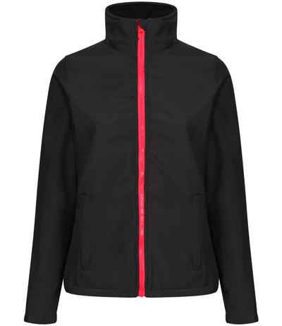Black/Classic Red