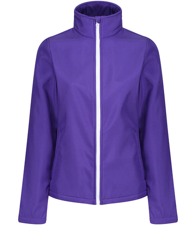 Vibrant Purple/Black