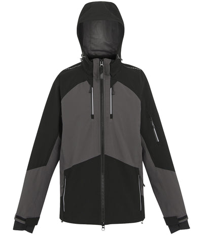 Slate Grey/Black