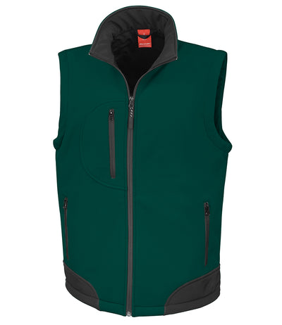 Bottle Green/Black