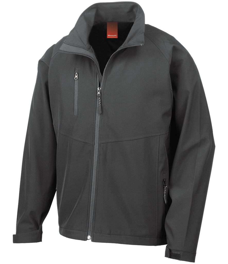 Result 2 Layer Base Softshell Jacket
