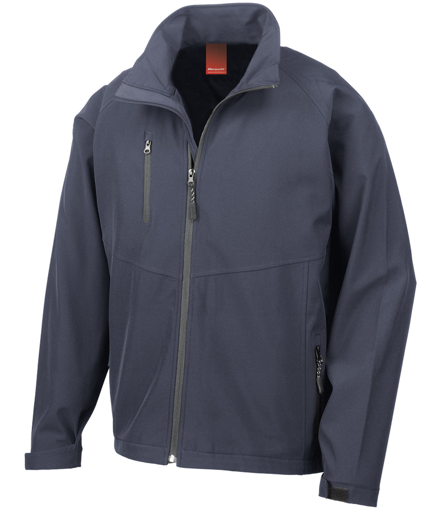 Result 2 Layer Base Softshell Jacket