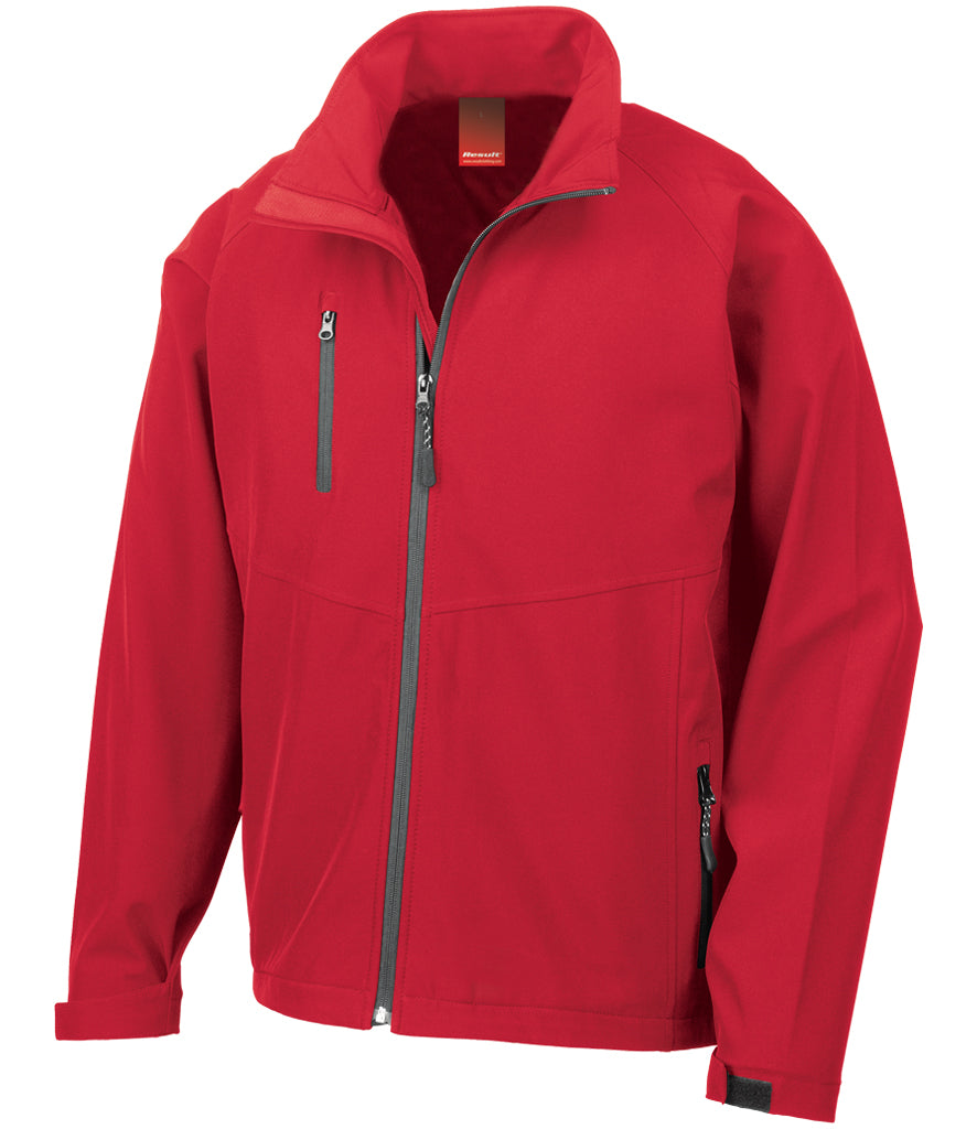 Result 2 Layer Base Softshell Jacket