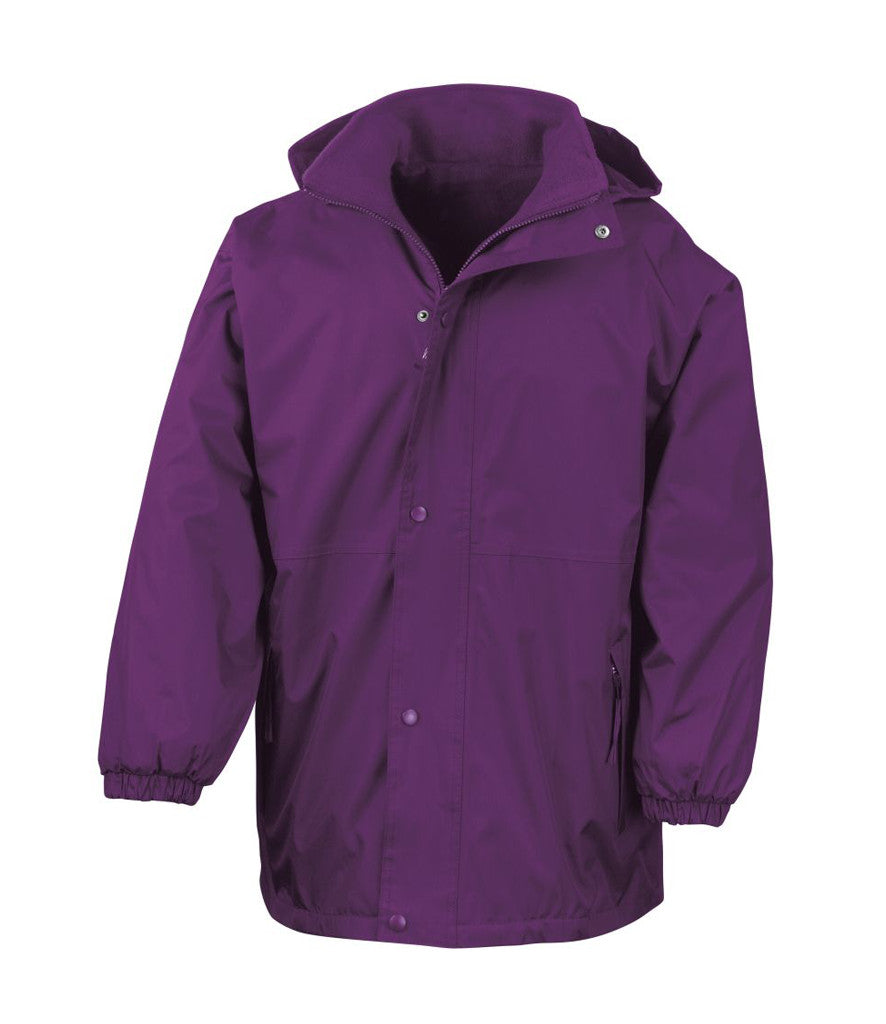 Result Reversible Stormdri 4000 Fleece Jacket