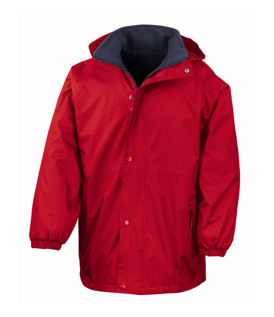 Result Reversible Stormdri 4000 Fleece Jacket