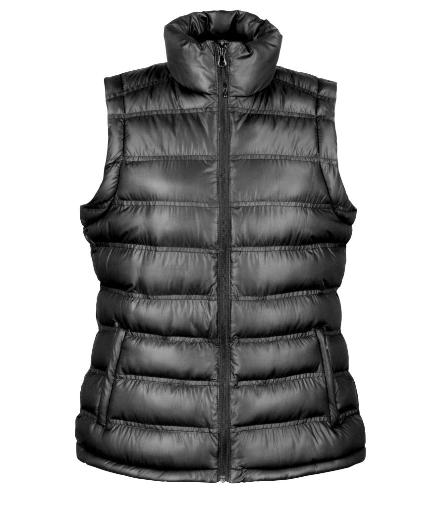 Result Ladies Ice Bird Padded Gilet