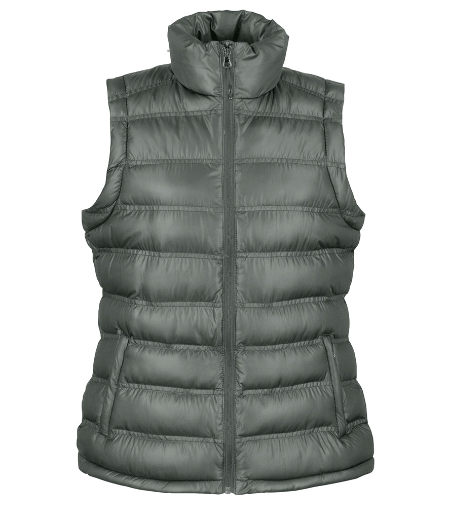 Result Ladies Ice Bird Padded Gilet