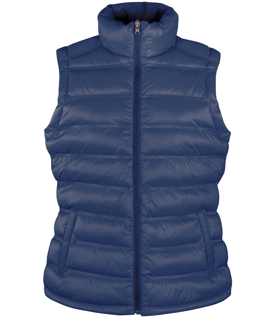 Result Ladies Ice Bird Padded Gilet