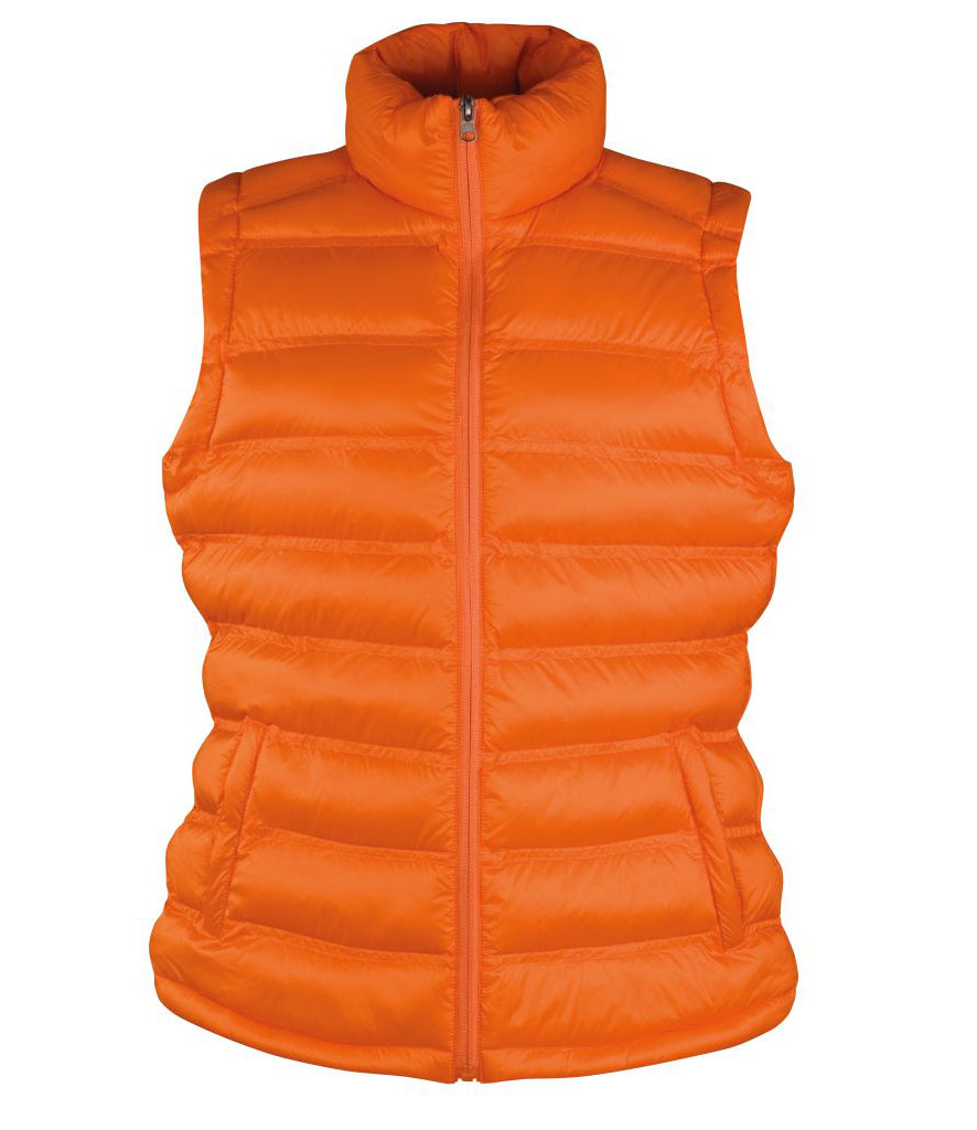 Result Ladies Ice Bird Padded Gilet