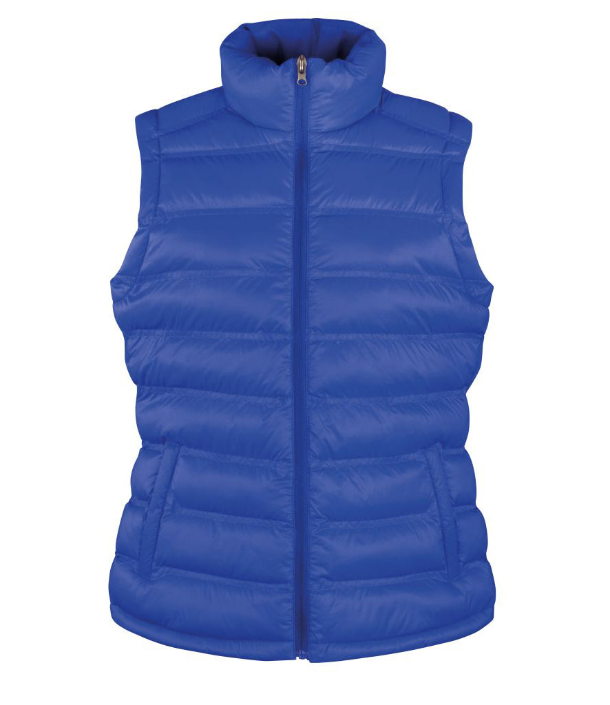 Result Ladies Ice Bird Padded Gilet