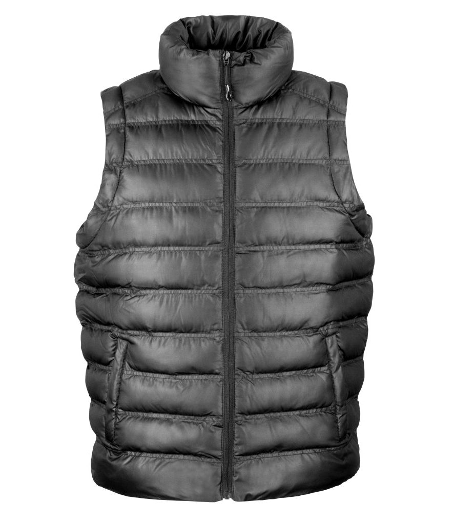 Result Men's Ice Bird Padded Gilet