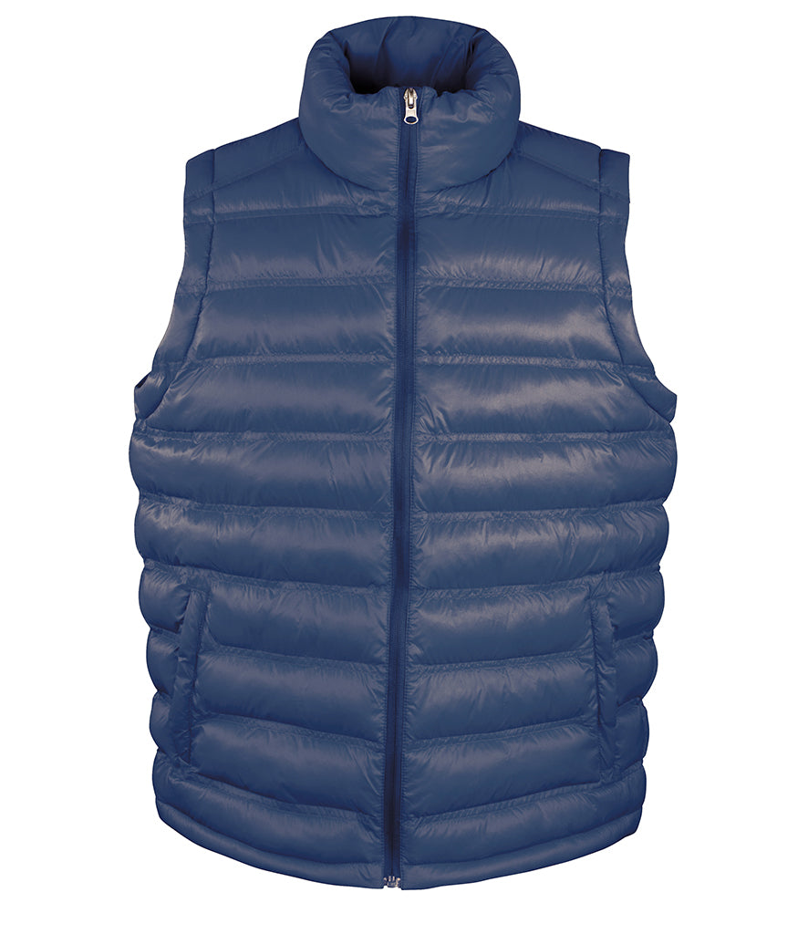 Result Men's Ice Bird Padded Gilet