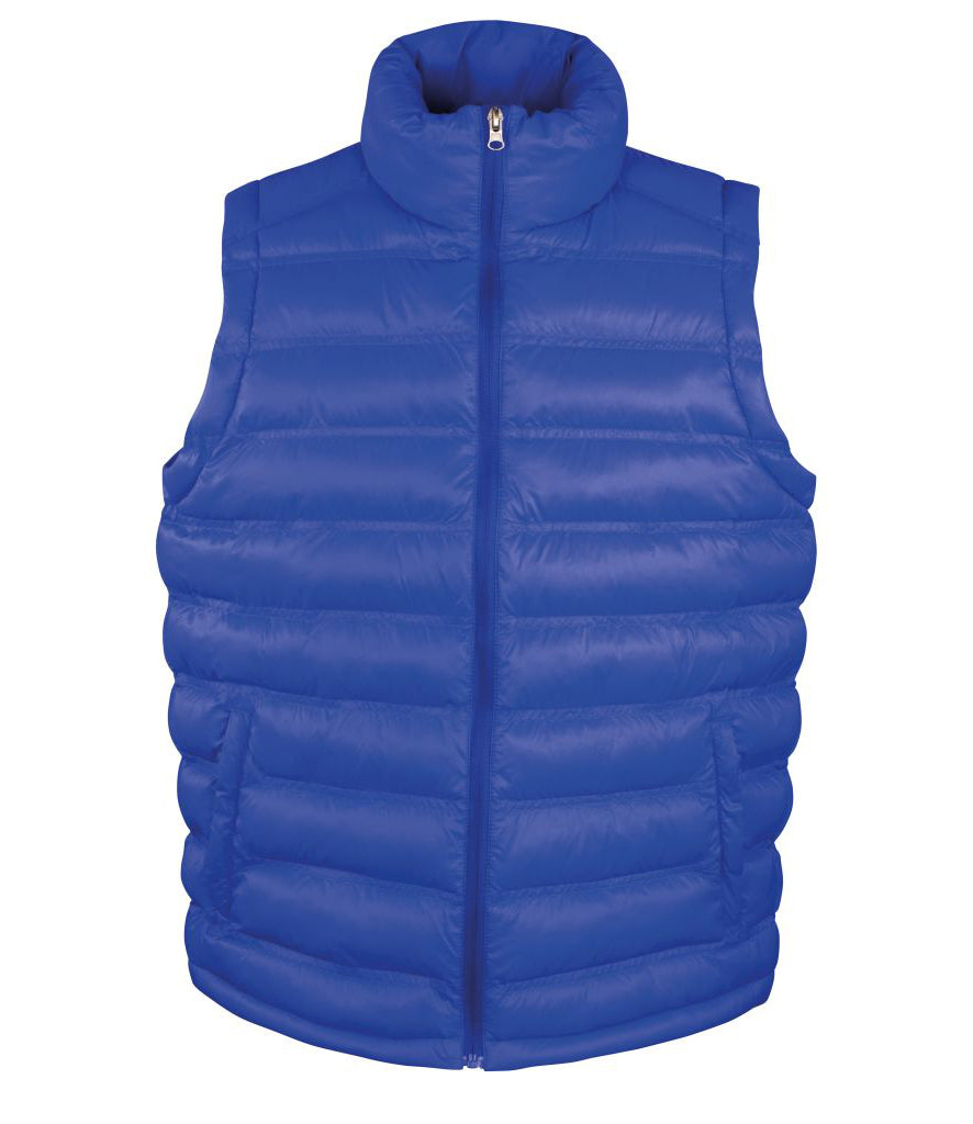 Result Men's Ice Bird Padded Gilet