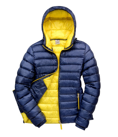 Navy/Yellow