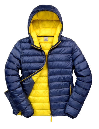 Navy/Yellow
