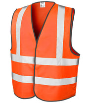 Result Core Hi Vis Motorway Vest