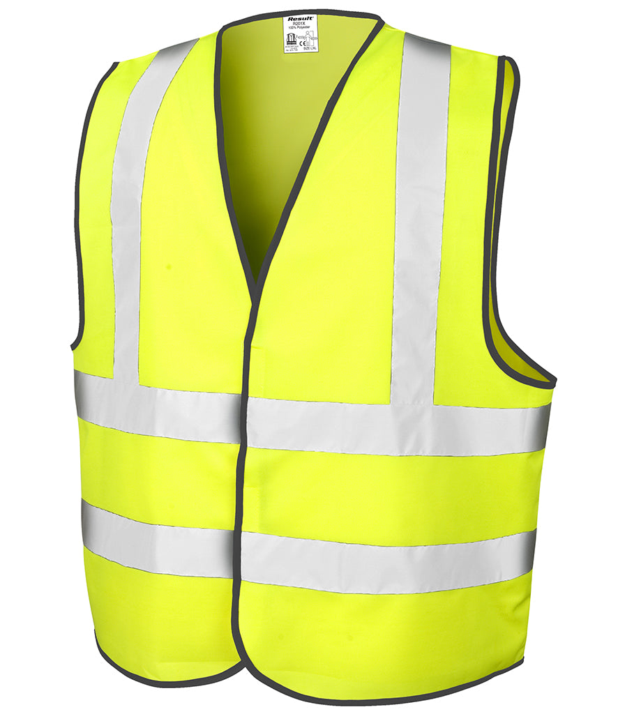 Result Core Hi Vis Motorway Vest