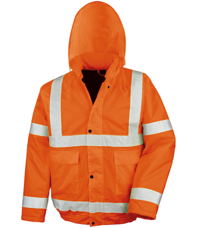 Fluorescent Orange