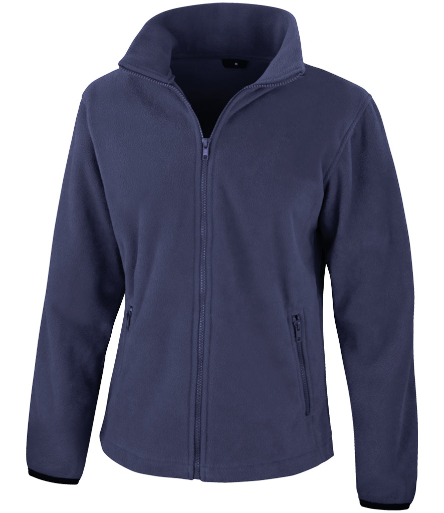 Result Core Ladies Outdoor Fleece Jacket