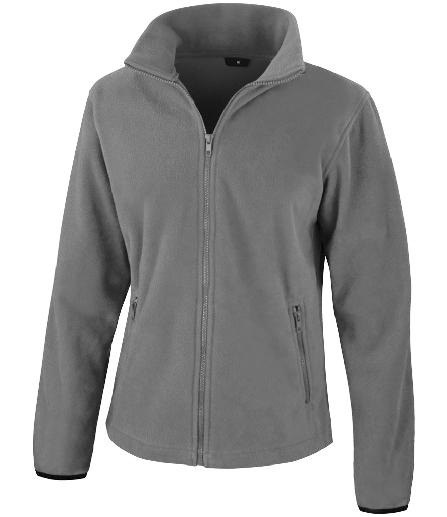 Result Core Ladies Outdoor Fleece Jacket