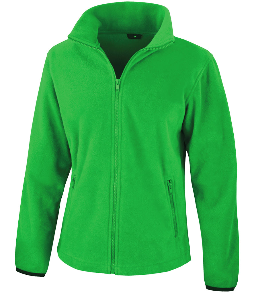 Result Core Ladies Outdoor Fleece Jacket