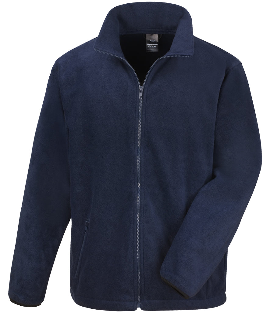 Result Core Men's Outdoor Fleece Jacket