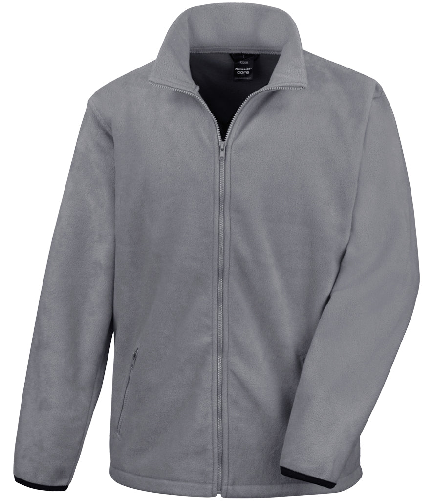 Result Core Men's Outdoor Fleece Jacket