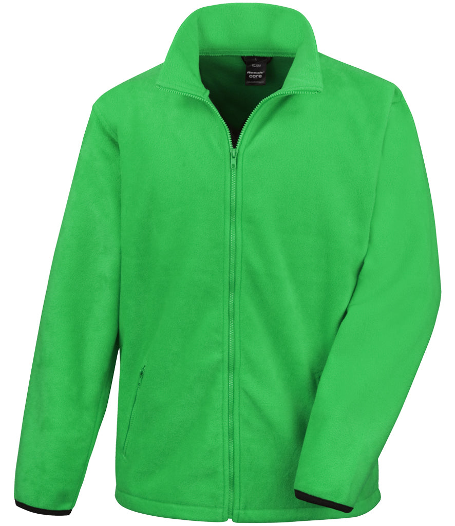 Result Core Men's Outdoor Fleece Jacket
