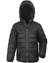 Result Core Junior Padded Jacket