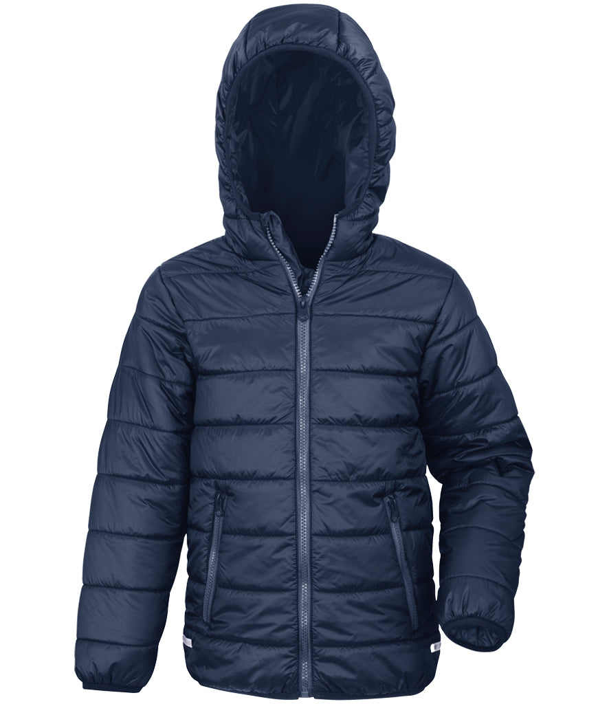 Result Core Junior Padded Jacket