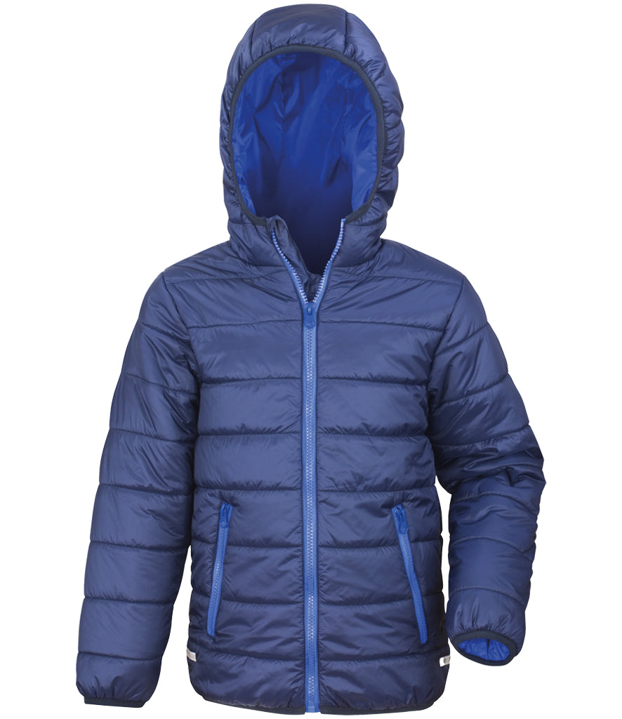 Result Core Junior Padded Jacket