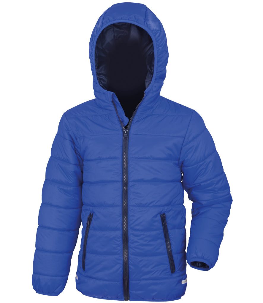 Result Core Junior Padded Jacket