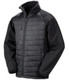 Result Recycled Compass Padded Jacket