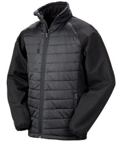 Result Recycled Compass Padded Jacket