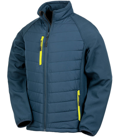 Navy/Yellow