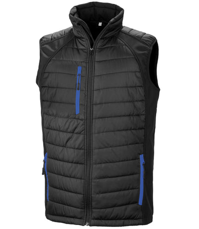 Black/Royal Blue