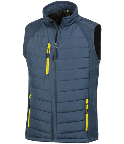 Navy/Yellow